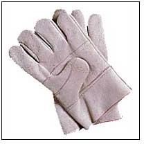 Leather Welder Gloves