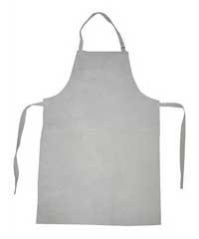 Leather Plain Welding Apron