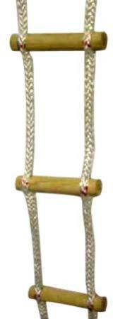 Wooden Rope Ladder