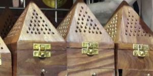 Wooden Incense Burners