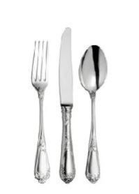 Electroplated Nickel Silver