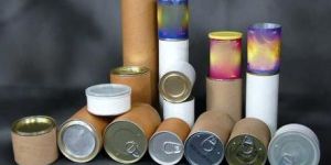 Composite Paper Cans