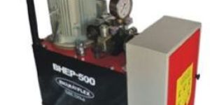 Hydraulic Tube Expansion System