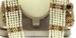 Traditional Bridal Jewelry Set