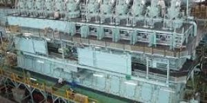 Marine Diesel Engine