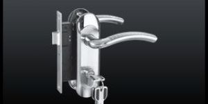 Modern Mortise Handle Locks