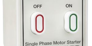Motor Starter Switch