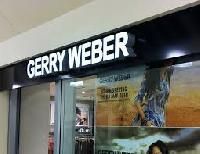 Outdoor Shop Front Signs