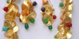 Brass Fashion Necklaces