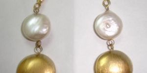 Pearl Earrings