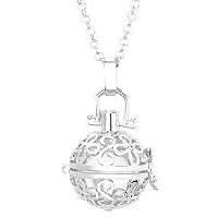 Beaded Gemstones Lockets