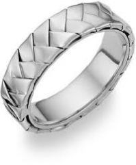 Platinum Wedding Bands
