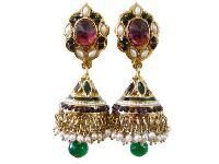 Indian Handcrafted Gemstones Jewellery