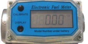 Digital Fuel Flow Meter