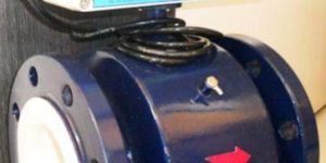 Electromagnetic Flow Meter