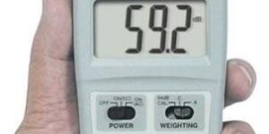 Sound Level Meter
