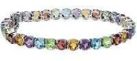 Gemstone Bangles