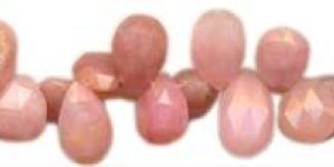Pink Opal Stone Beads