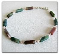 Gemstones Beaded Body Jewellery