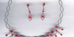 Gold Necklace- Wgn-15