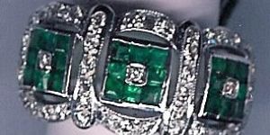 Gold Ring- Wgr-71
