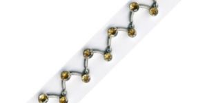 Silver Stone Bracelets B-143