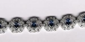 White Gold Bracelets