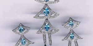 White Gold Pendants Wgp-17