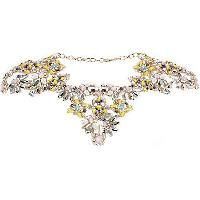 Colored Gemstone Jewellery Body Jewellery