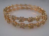 Designer Gemstone Bangles