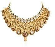 Indian Antique Gold Jewellery