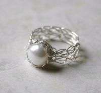 Freshwater Pearl Rings