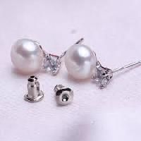 Natural Pearl Earrings