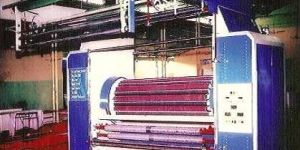 Gear Type Raising Machine