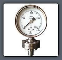 Chemical Sealed Diaphragm Gauges