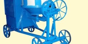Mini Concrete Mixer