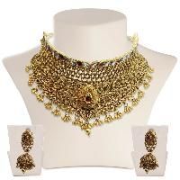 Antique Gold Jewellery