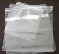 Plastic Zip Bags