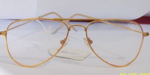 Gold Eyewear