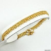 Gold Anklets