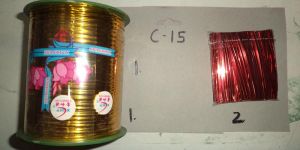 Twist Roll Wire