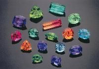 Colored Gemstones