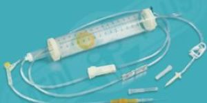 Burette Infusion Set