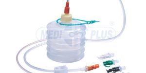 Close Wound Suction Unit