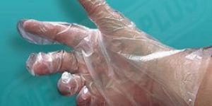 Polyethylene Glove