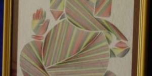 Lord Ganesha Wall Frame