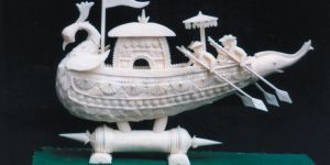 Marble Ship