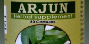 Arjun Capsules
