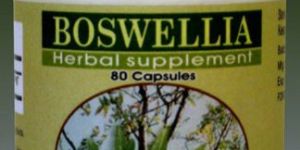 Boswellia Capsules