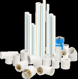 UPVC Pipes Fittings